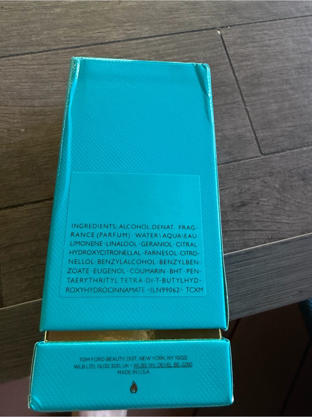 Tom Ford Neroli Portofino-Dupe- Read description - Picture 4 of 4